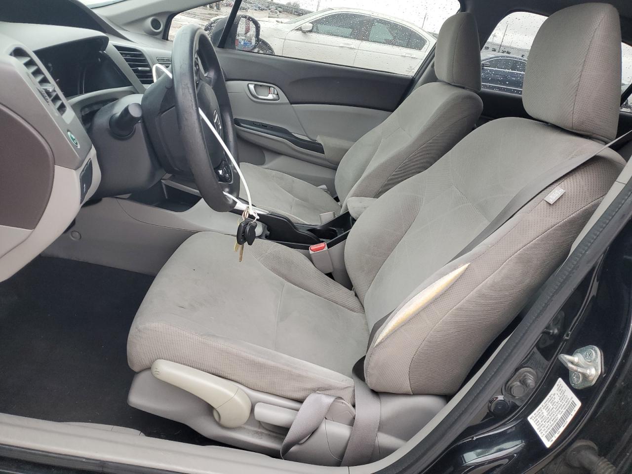 2012 Honda Civic - Image 7