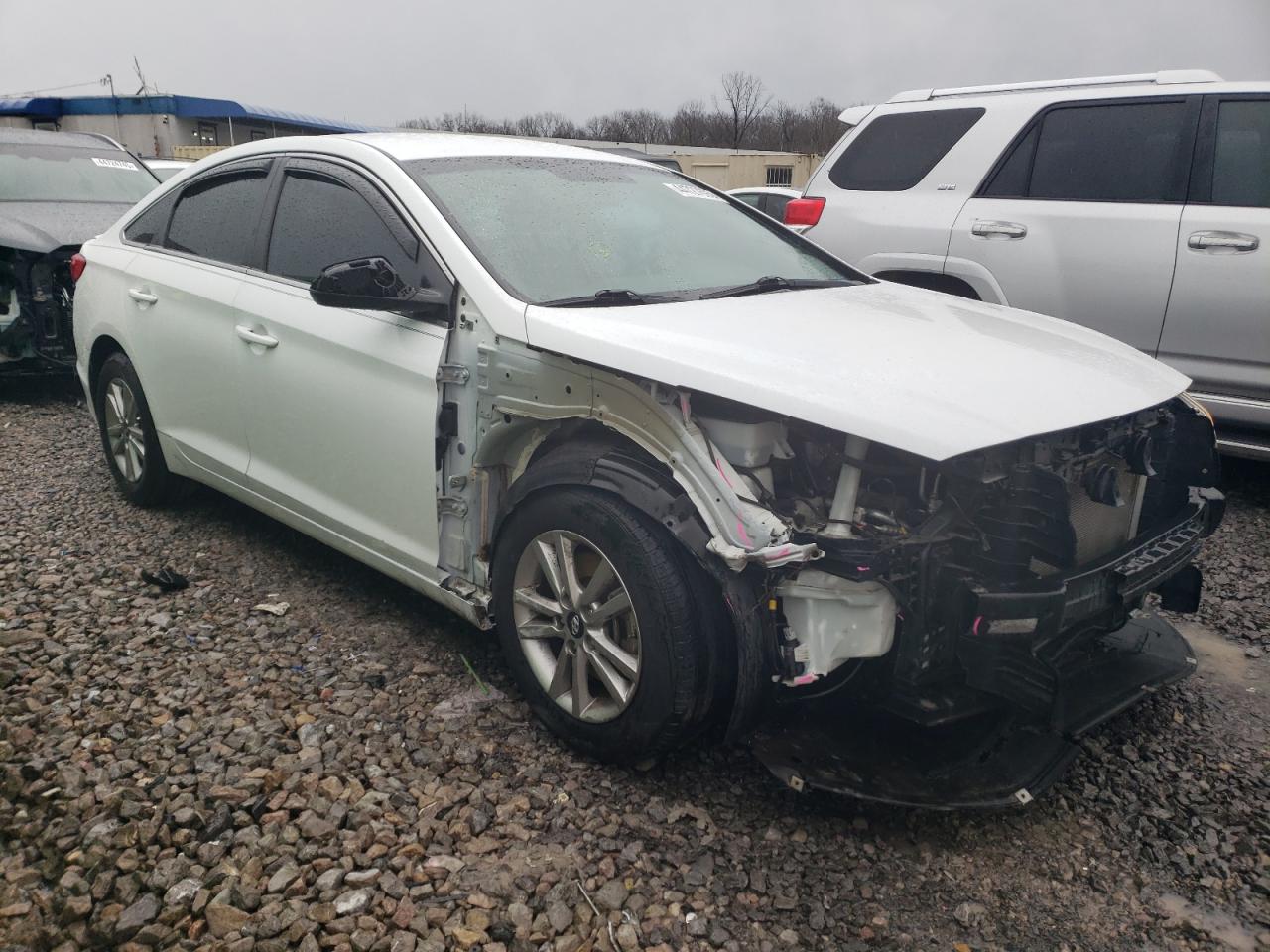 2017 Hyundai Sonata - Image 4