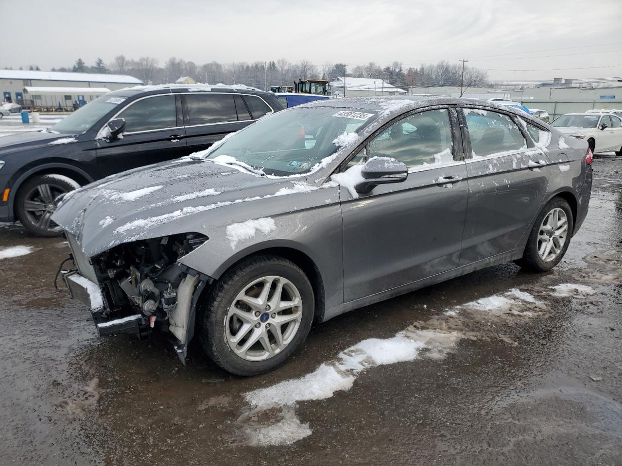 2014 Ford Fusion - Image 1