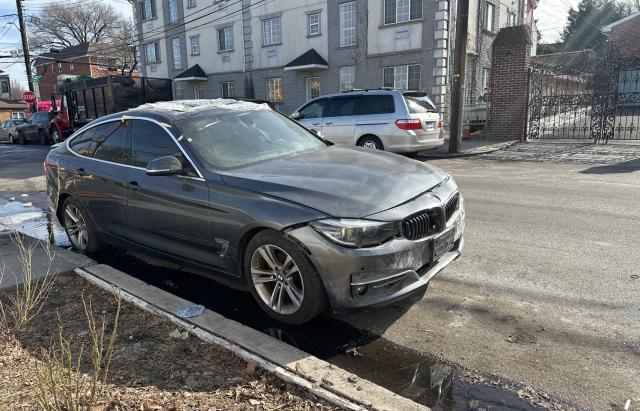 2017 Bmw 330 Xigt