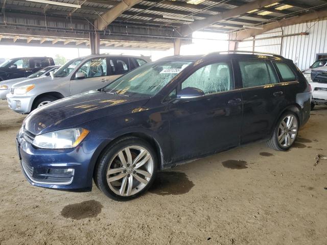 2015 Volkswagen Golf Sportwagen Tdi S