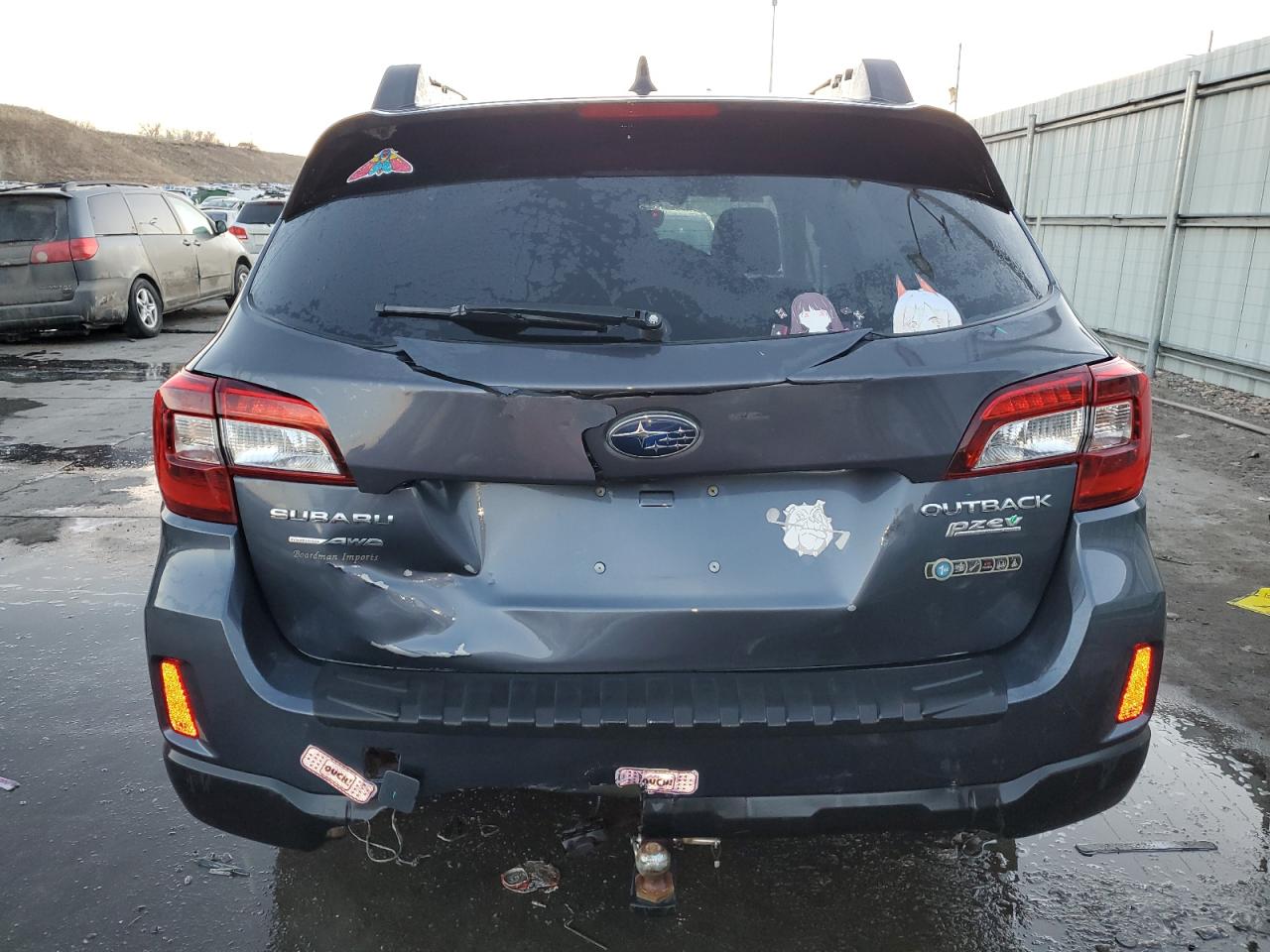 2017 Subaru Outback - Image 6