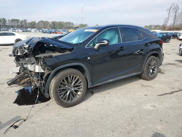 2017 Lexus Rx 350 Base de vânzare în Dunn, NC - Front End