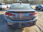 2020 Hyundai Elantra Sel იყიდება Greenwell Springs-ში, LA - Front End
