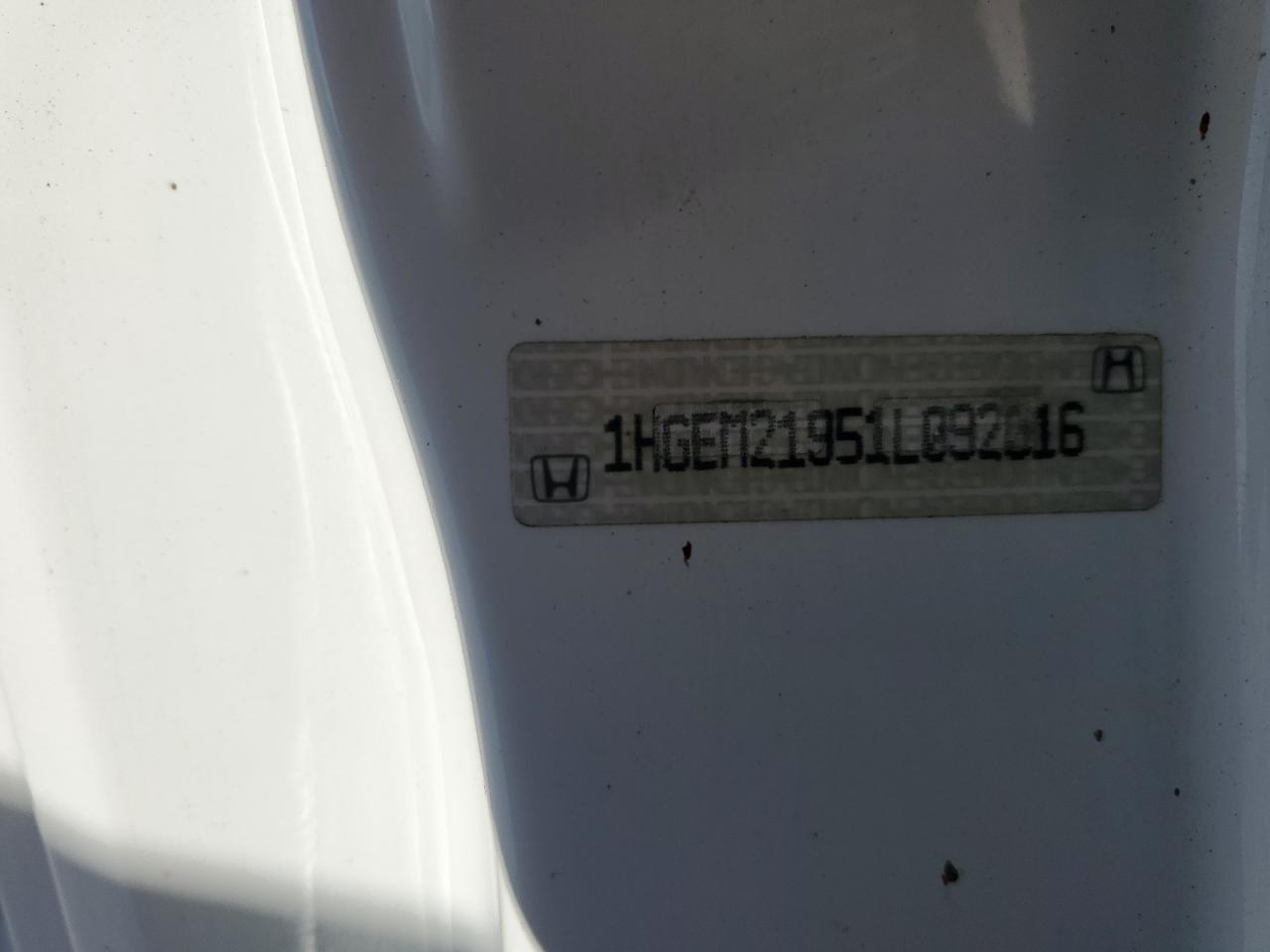 2001 Honda Civic - Image 14