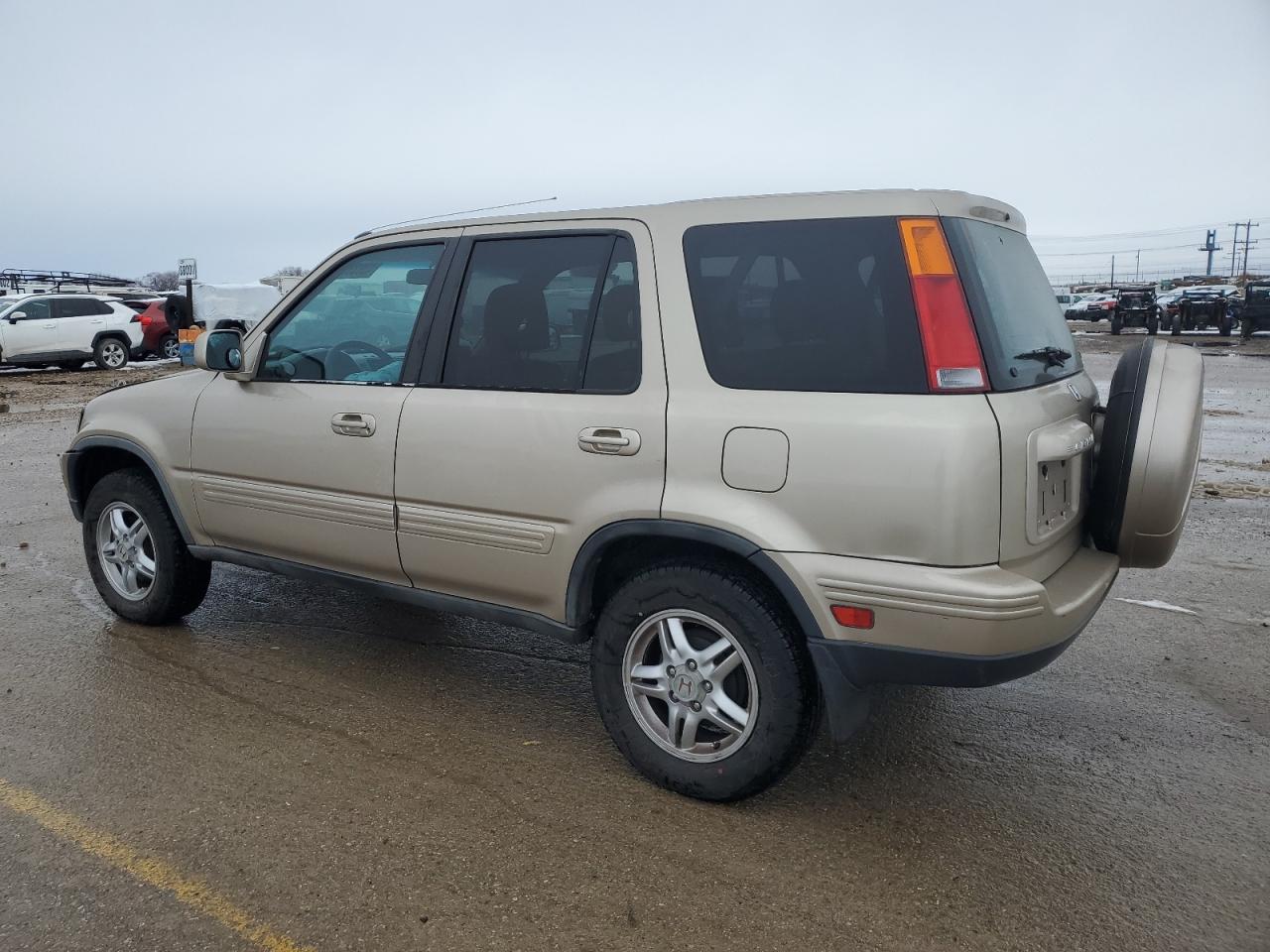 2001 Honda CR-V - Image 2