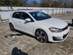 2015 Volkswagen Gti  en Venta en Seaford, DE - Front End