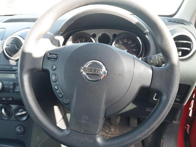 2009 NISSAN QASHQAI VI