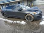 2019 Ford Fusion Se იყიდება Hurricane-ში, WV - Front End