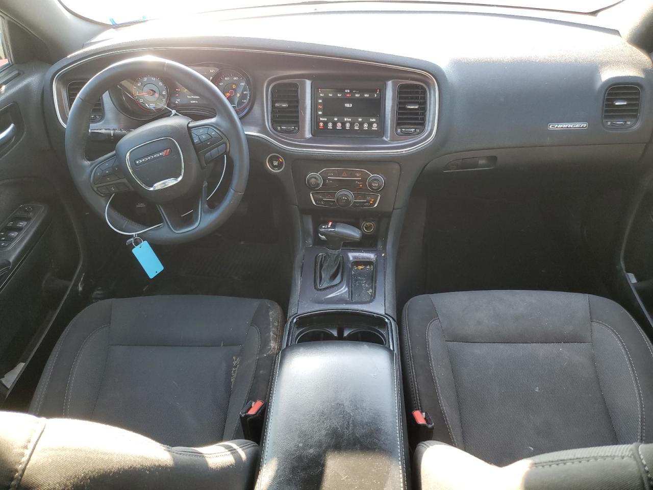 2018 Dodge Charger - Image 8