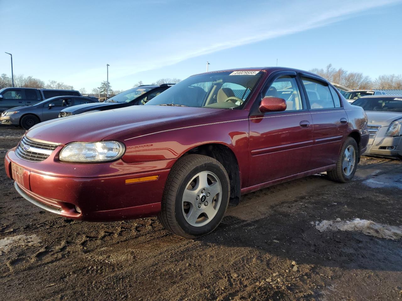 Chevrolet Malibu