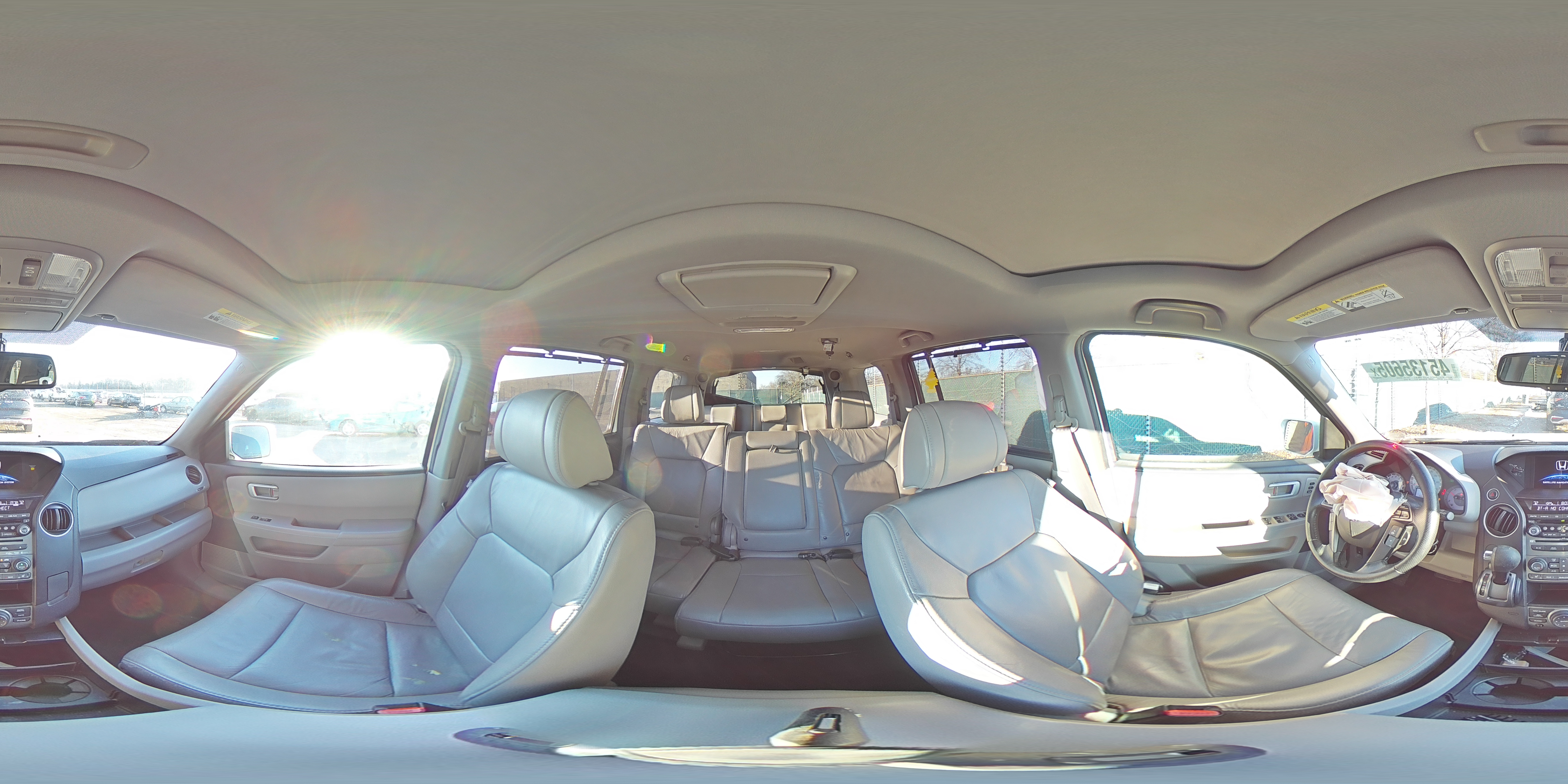 2015 Honda Pilot - Image 14