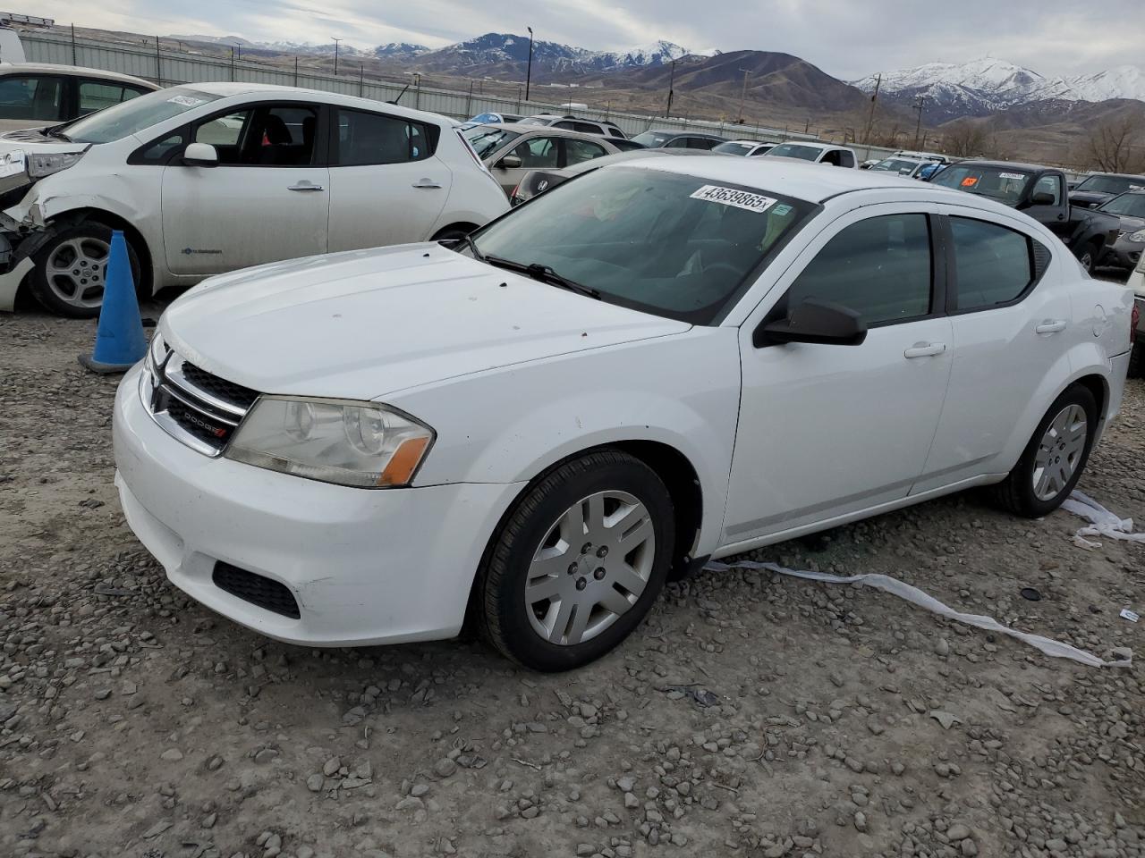 2013 Dodge Avenger - Image 1