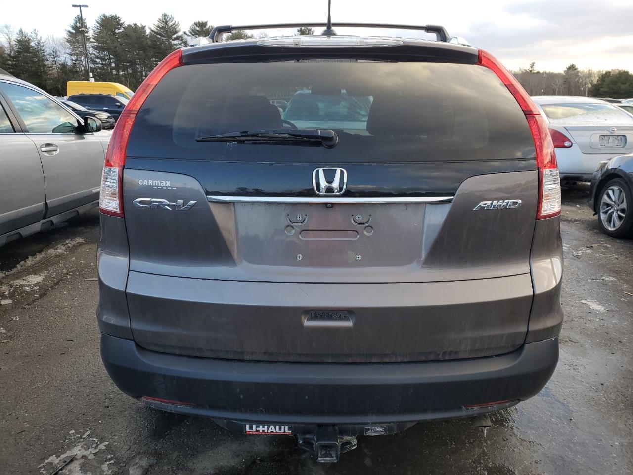 2014 Honda CR-V - Image 6