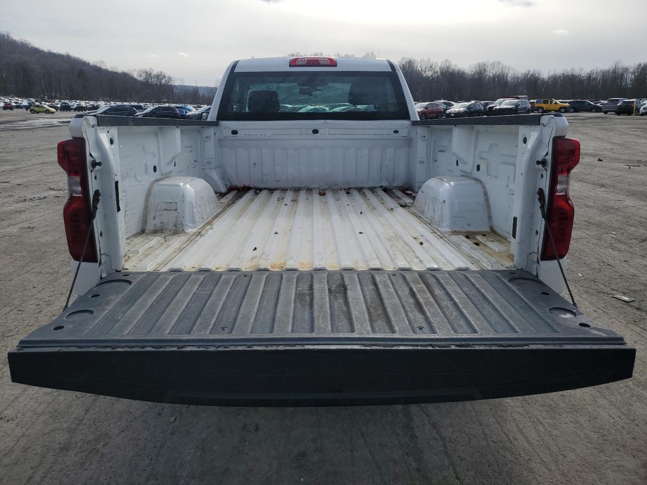 2020 Chevrolet Silverado - Image 10