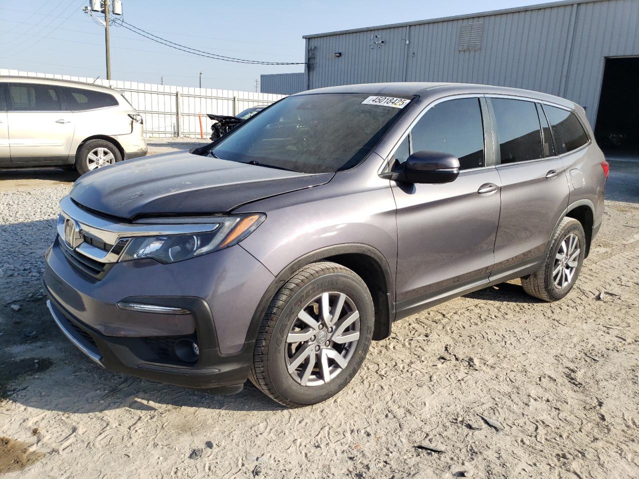 2020 Honda Pilot - Image 1