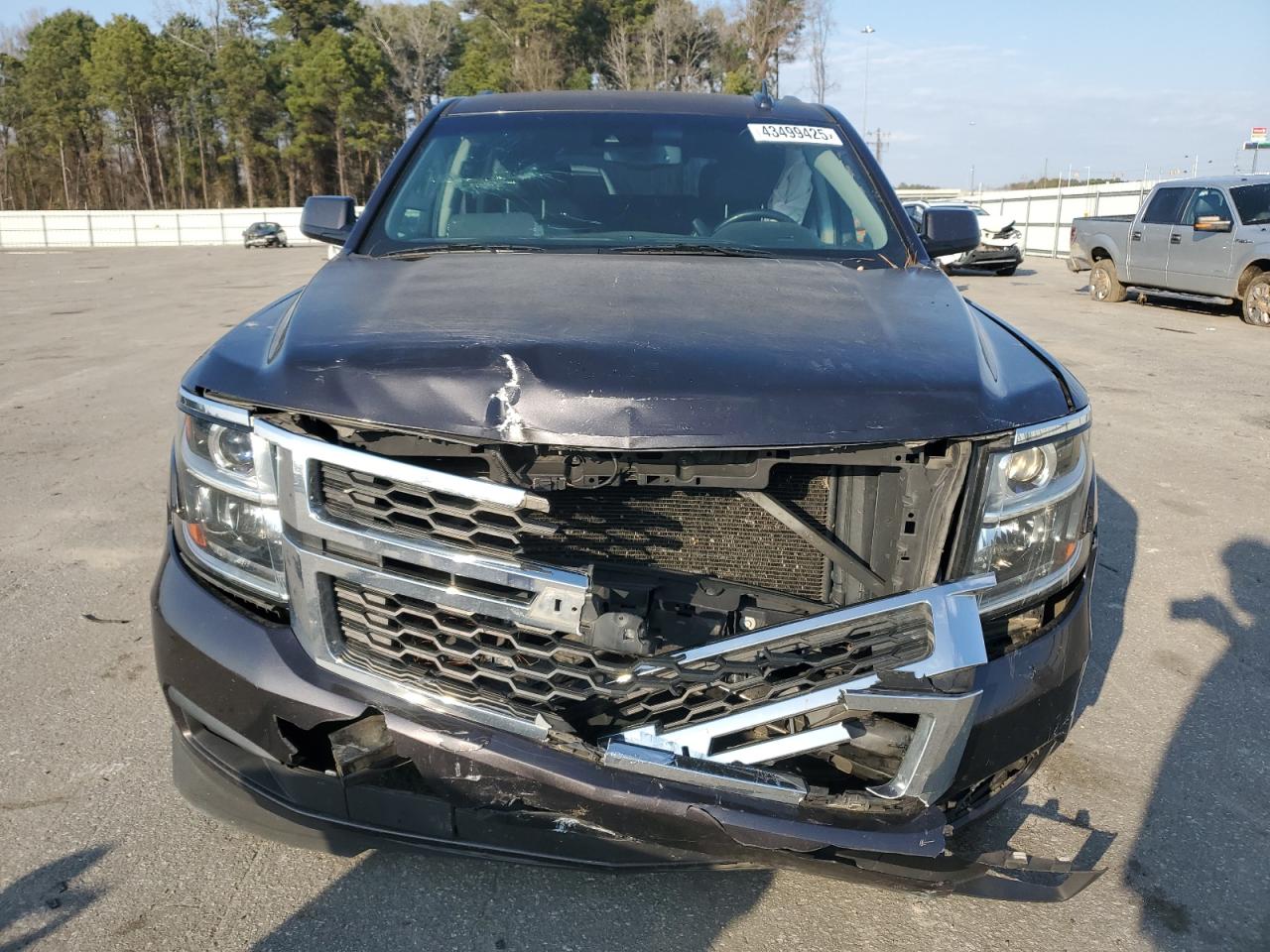 2015 Chevrolet Tahoe - Image 5
