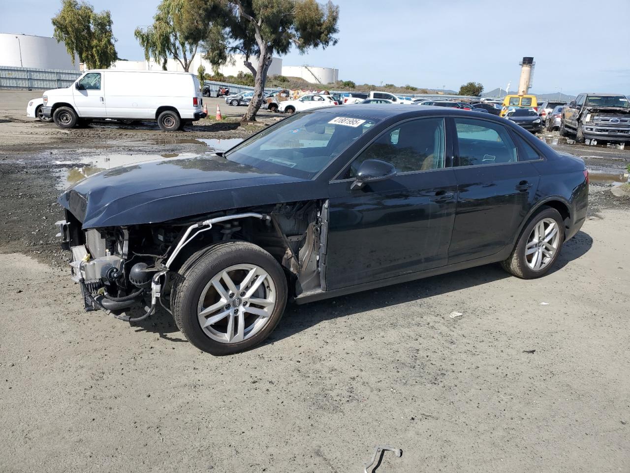 2017 Audi A4 - Image 1