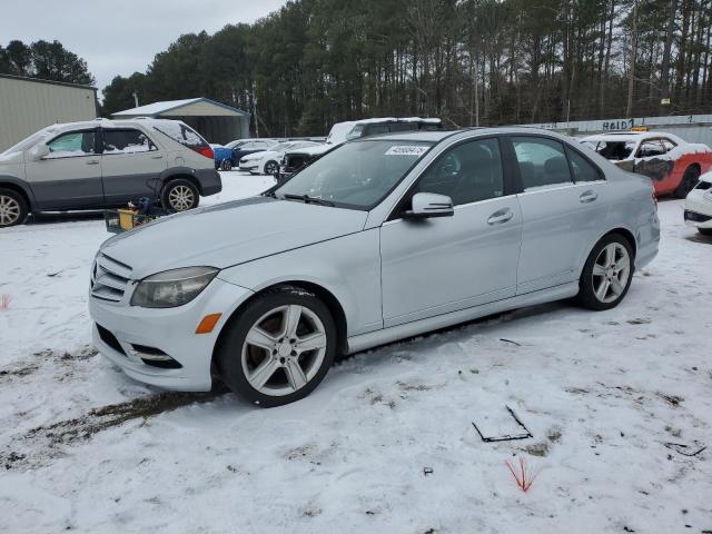 2011 Mercedes-Benz C 300 4Matic