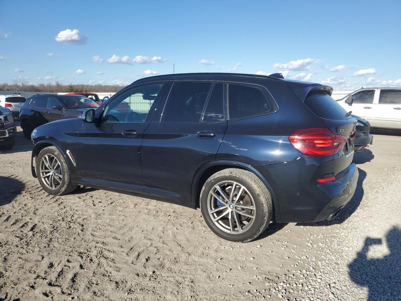 2018 BMW X3 - Image 2