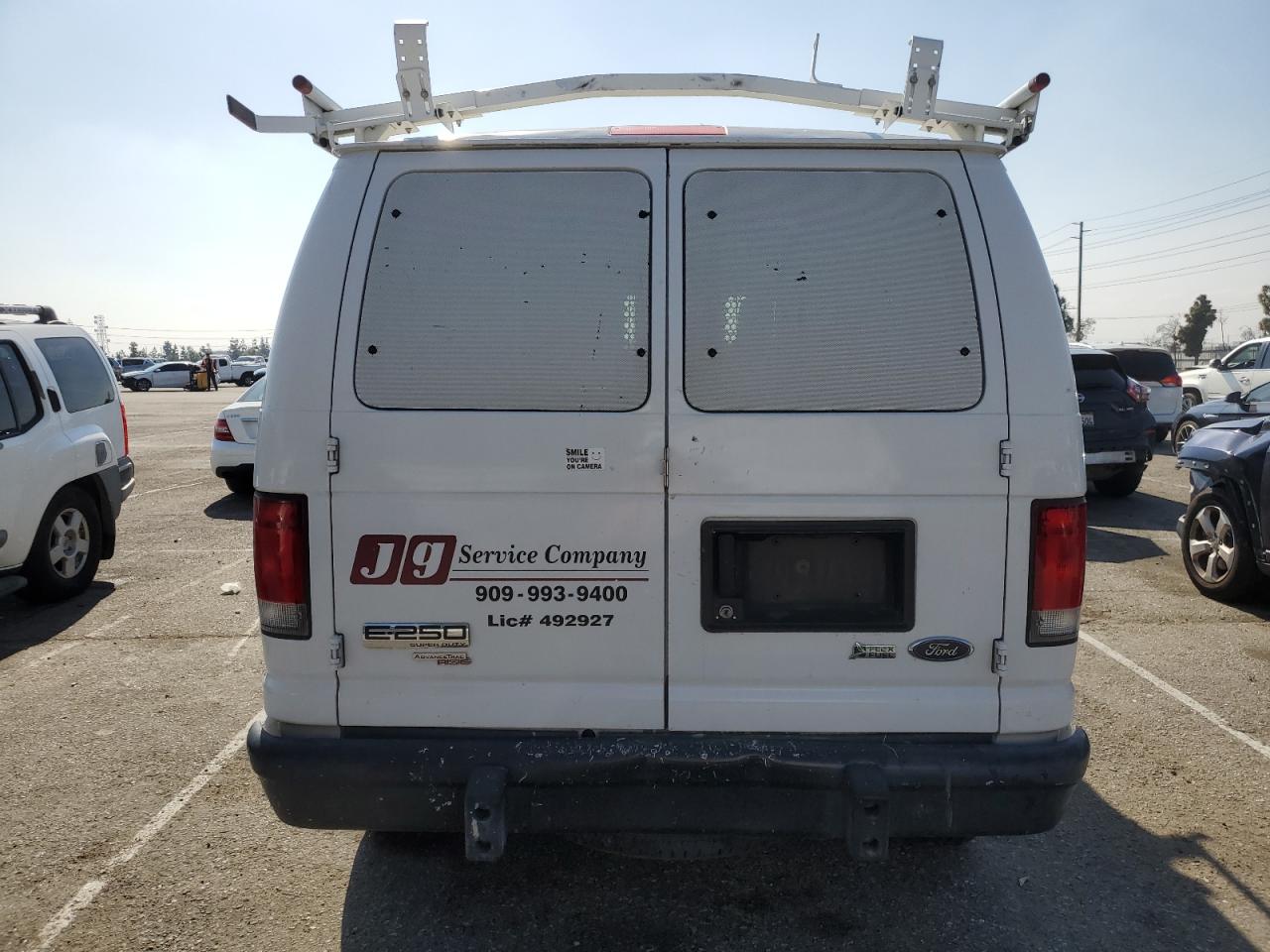 2014 Ford Econoline - Image 6