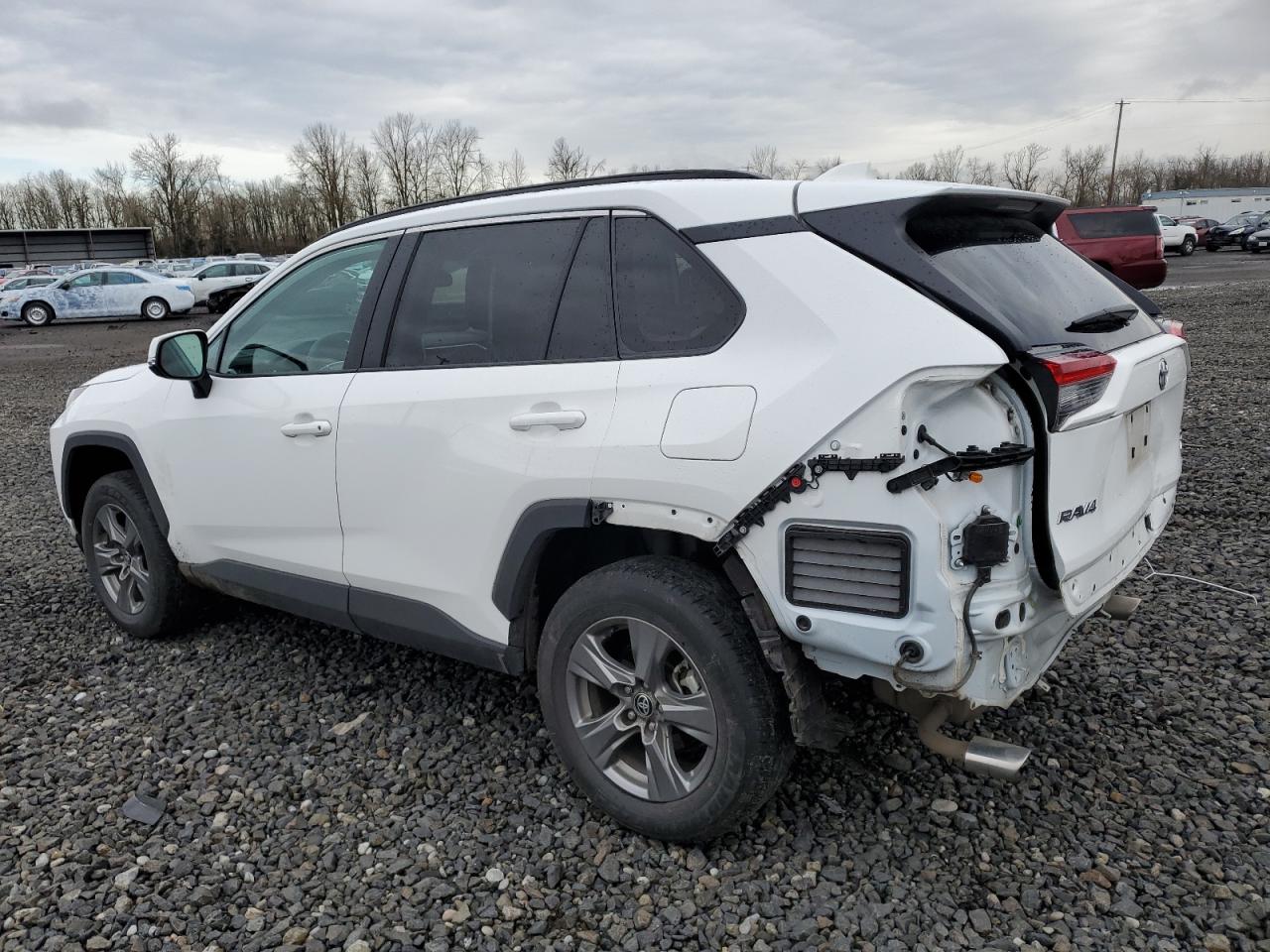 2024 Toyota RAV 4 - Image 2