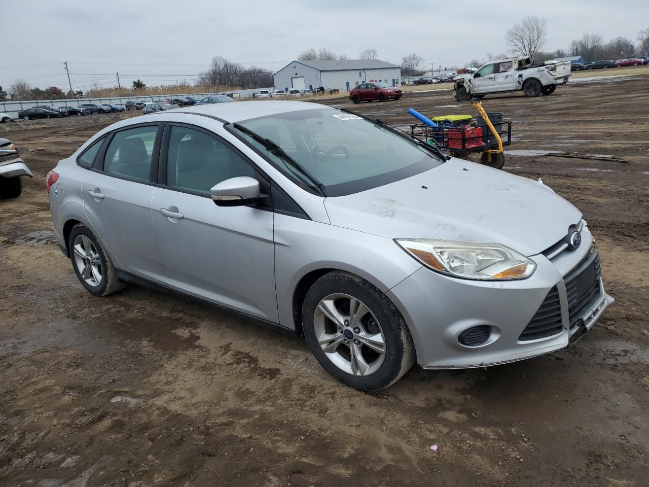 2014 Ford Focus - Image 4