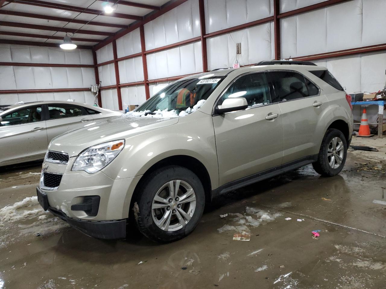 2015 Chevrolet Equinox - Image 1