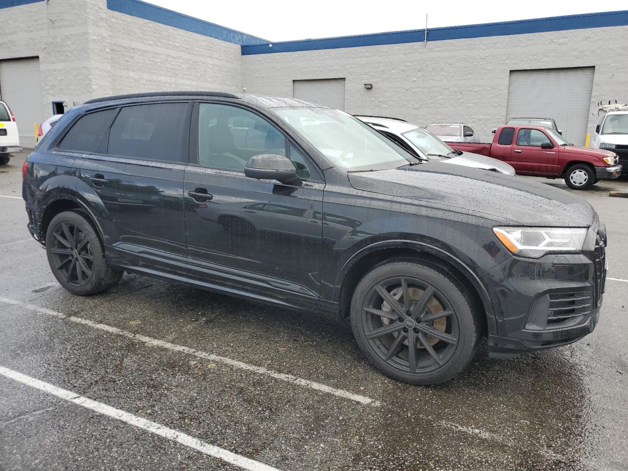 2022 Audi Q7 - Image 4