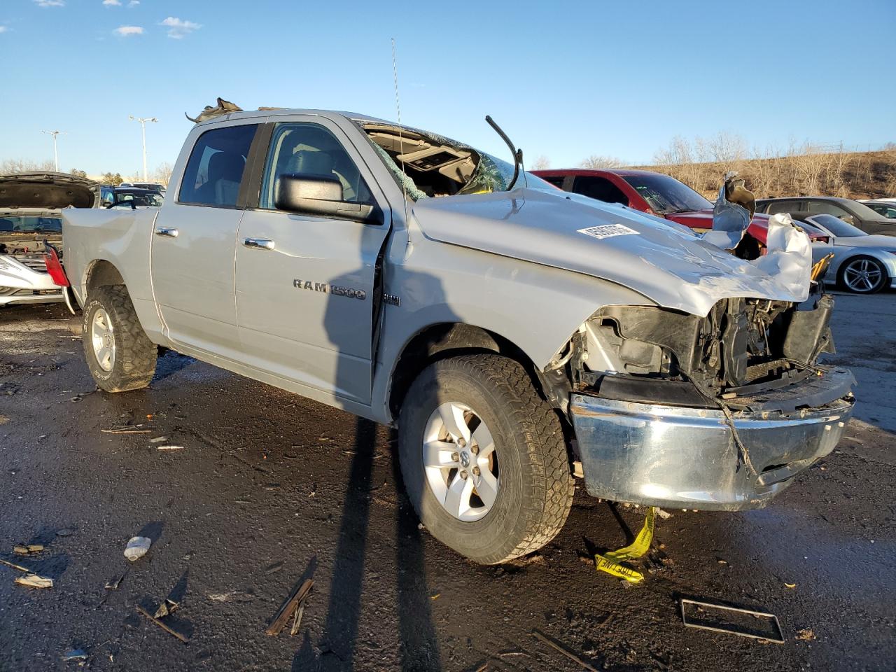 2011 Dodge RAM - Image 4