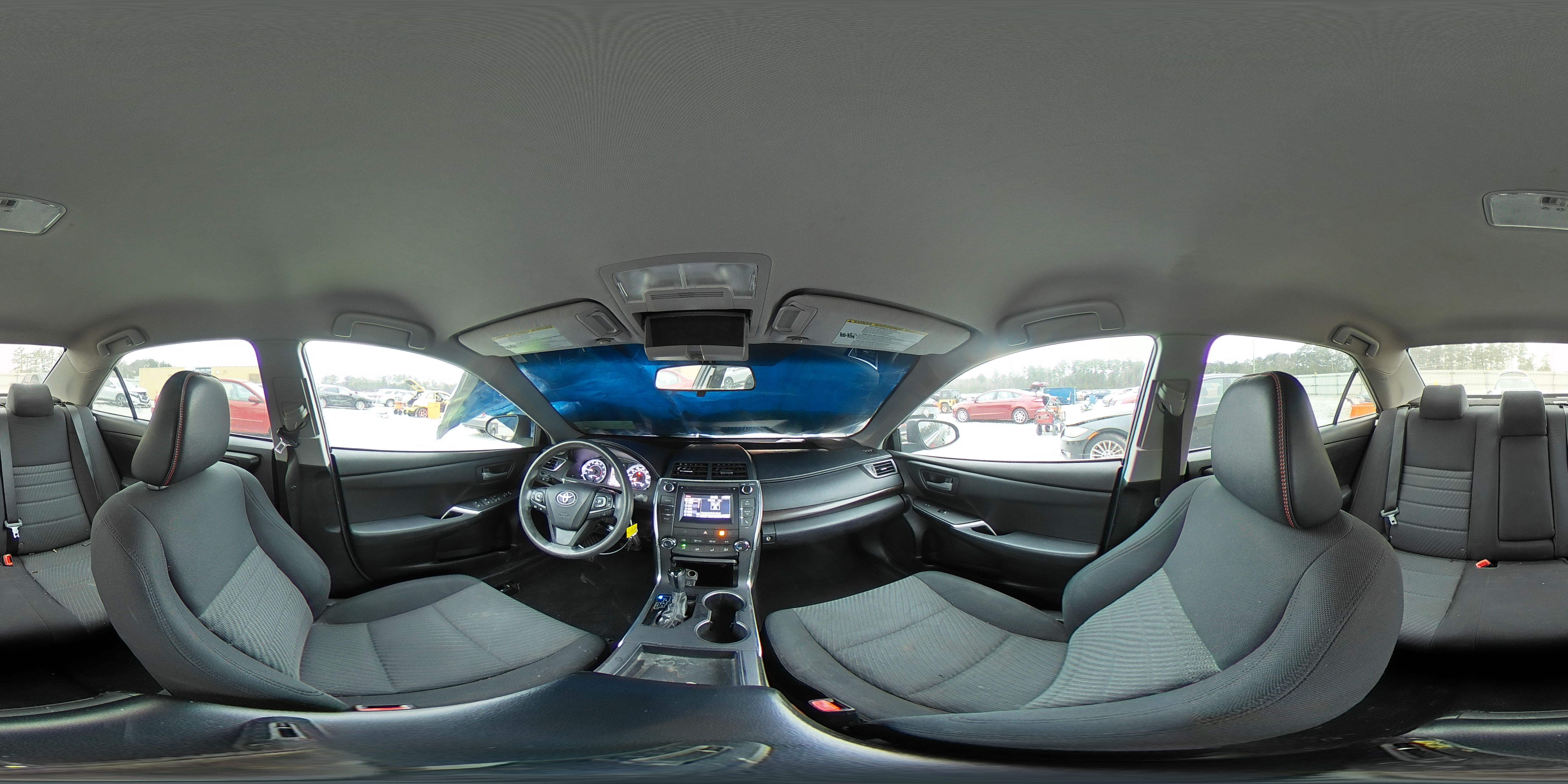 2016 Toyota Camry - Image 14