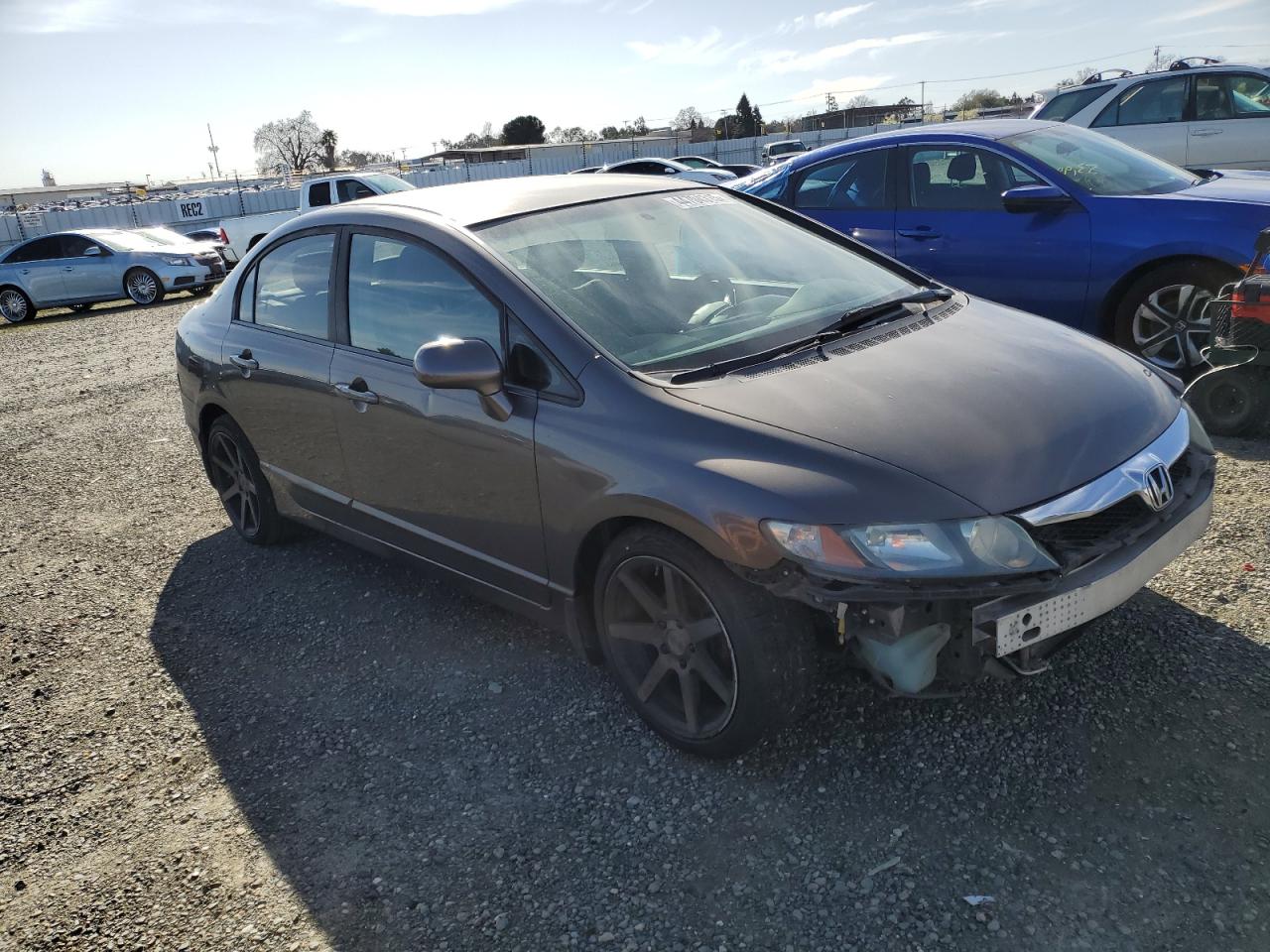 2011 Honda Civic - Image 4