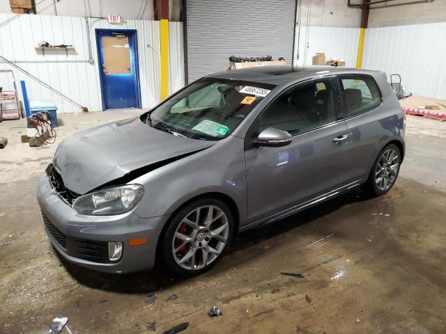2013 Volkswagen Gti 