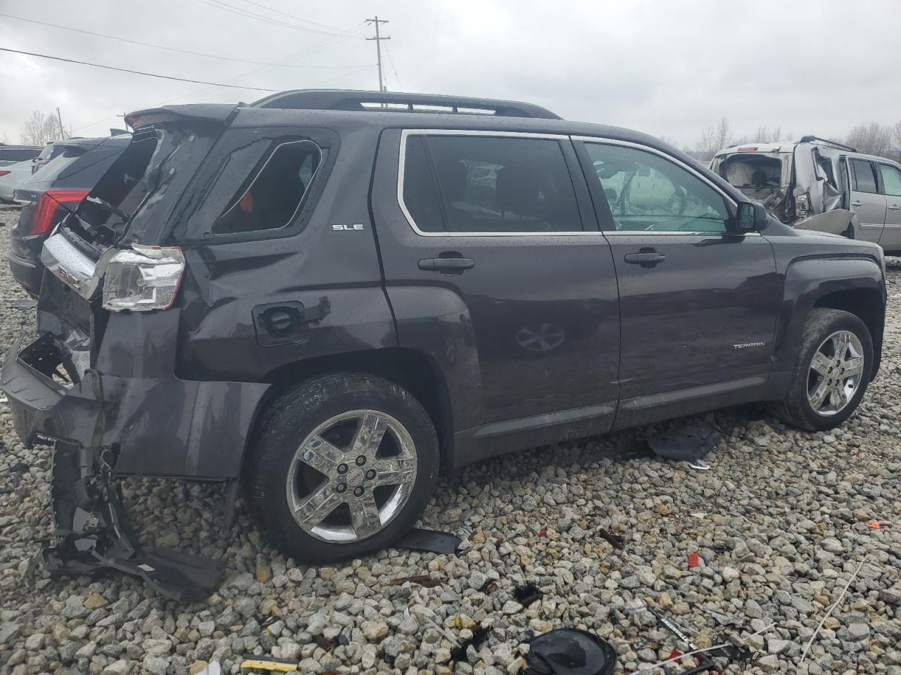 2013 GMC Terrain - Image 3