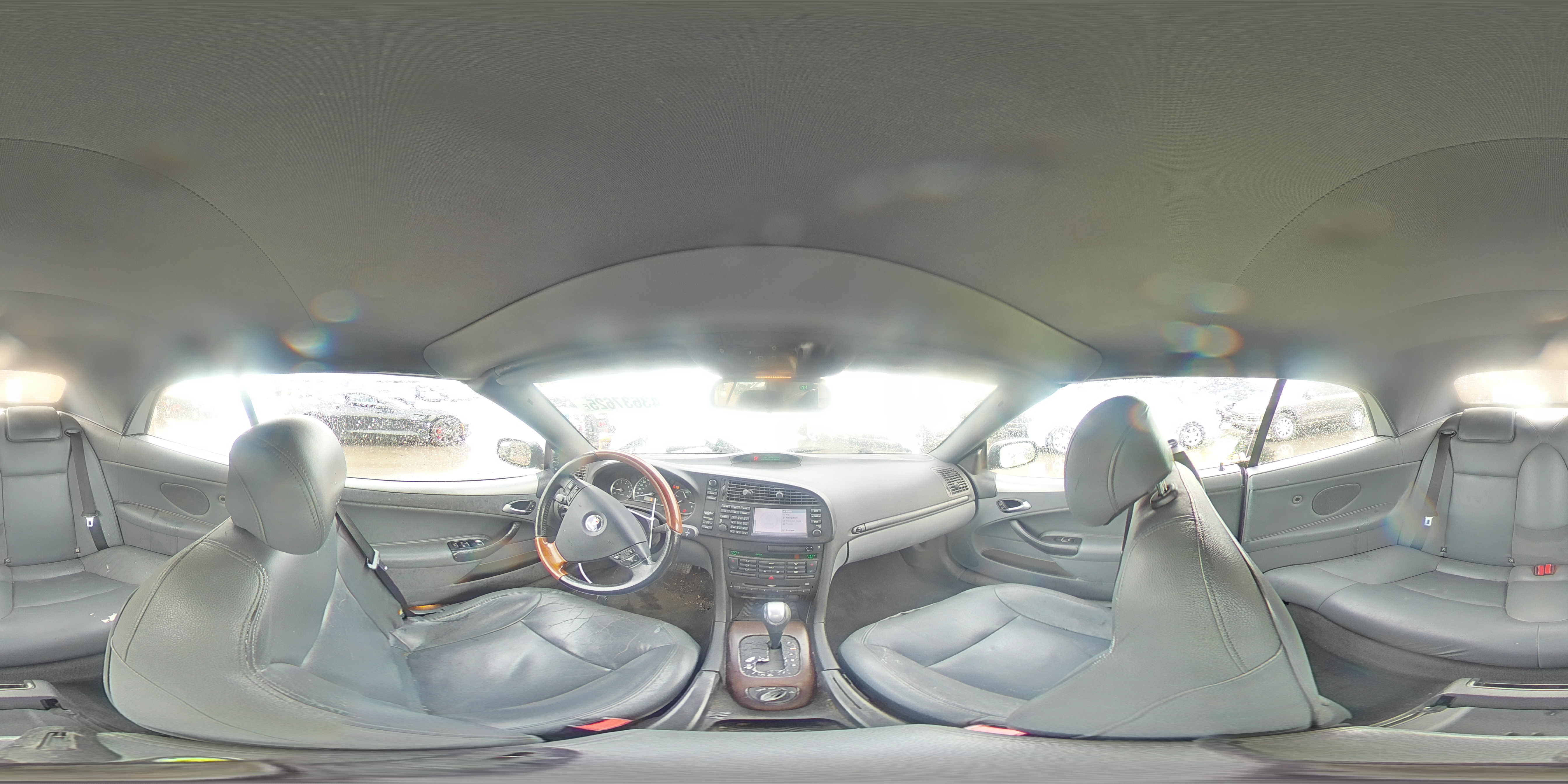 2005 Saab 9-3 - Image 12