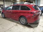 2021 Toyota Sienna Xle на продаже в Eldridge, IA - Front End