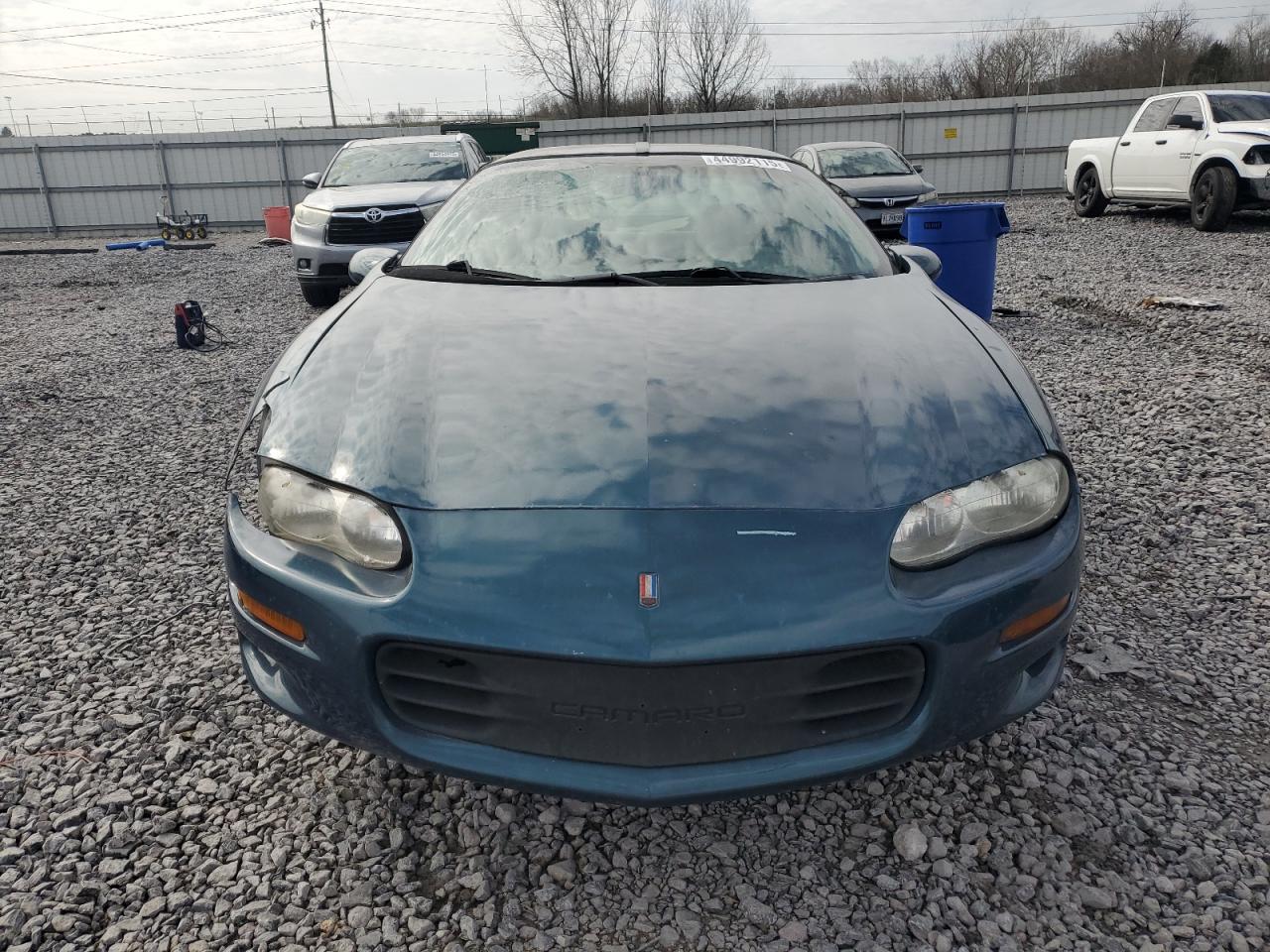 1999 Chevrolet Camaro - Image 5
