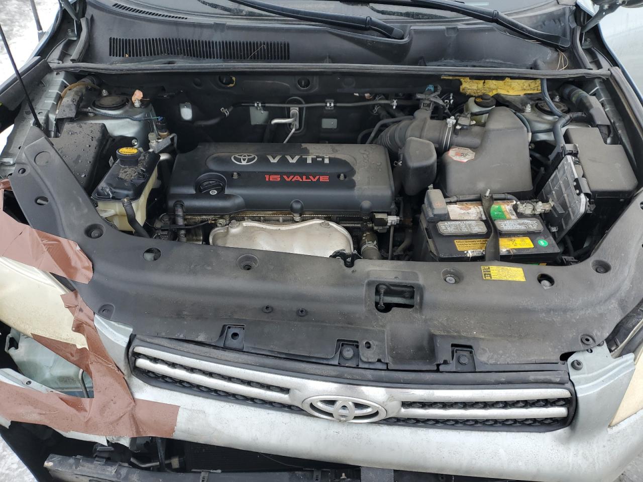 2006 Toyota RAV 4 - Image 12