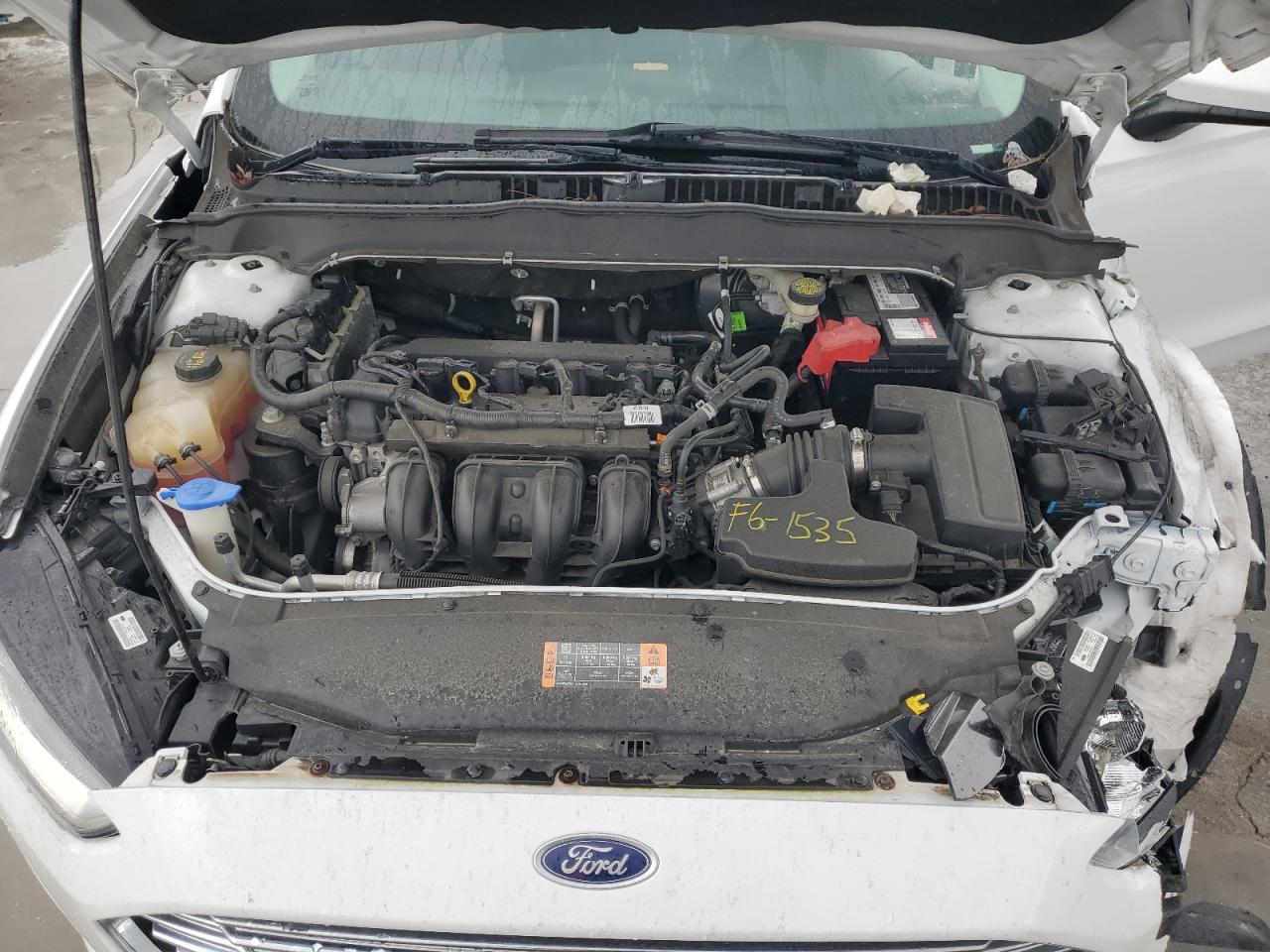 2016 Ford Fusion - Image 11