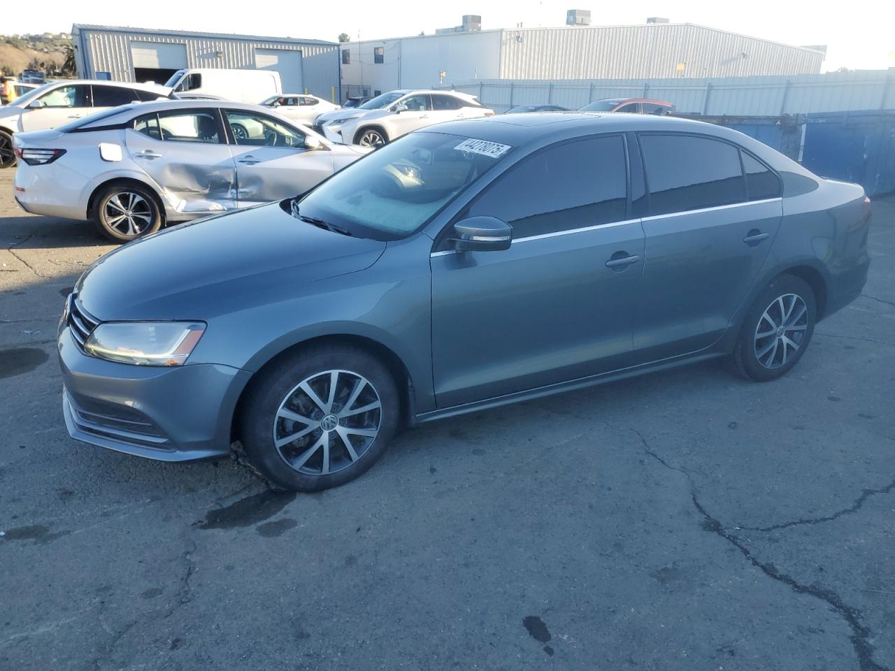 2017 Volkswagen Jetta - Image 1
