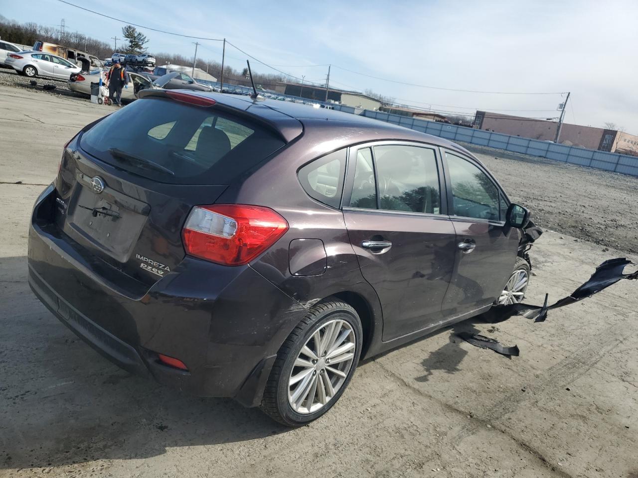 2012 Subaru Impreza - Image 3