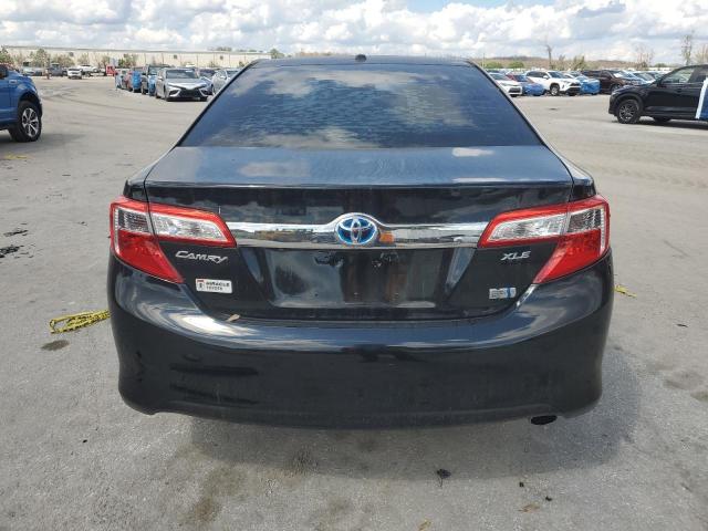  TOYOTA CAMRY 2013 Czarny
