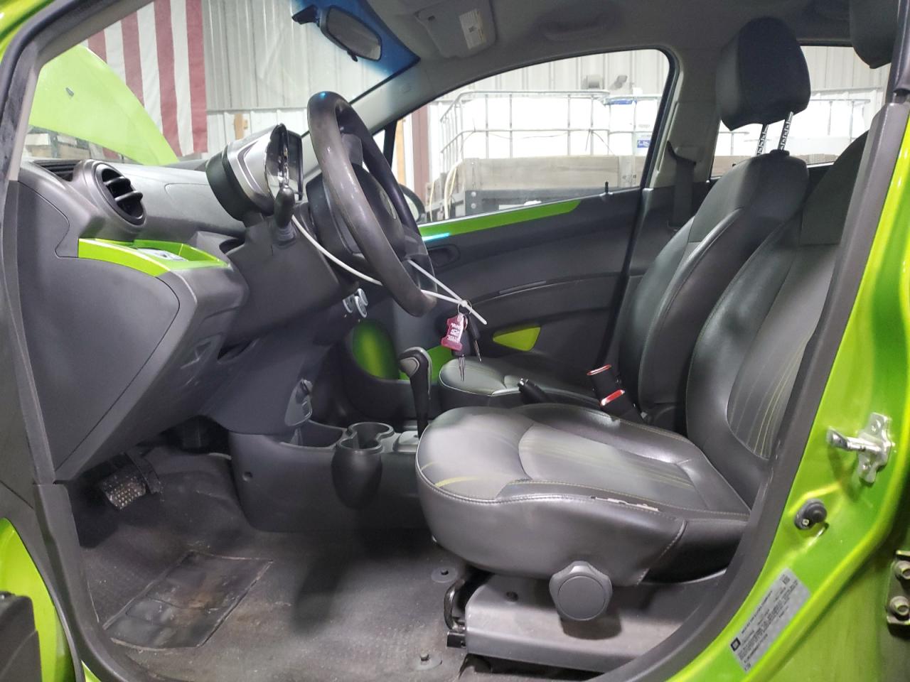2015 Chevrolet Spark - Image 7