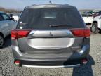 2017 Mitsubishi Outlander Es продається в Gastonia, NC - Mechanical