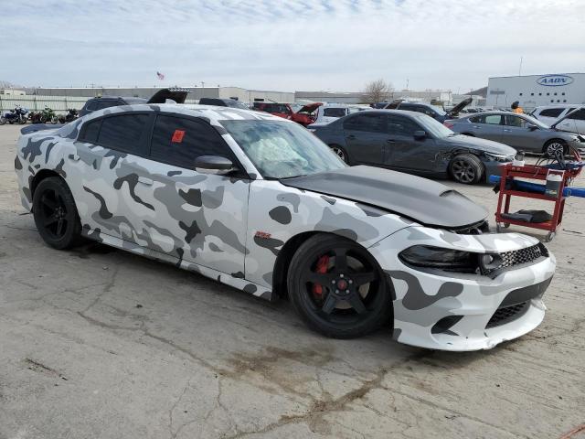  DODGE CHARGER 2021 Biały