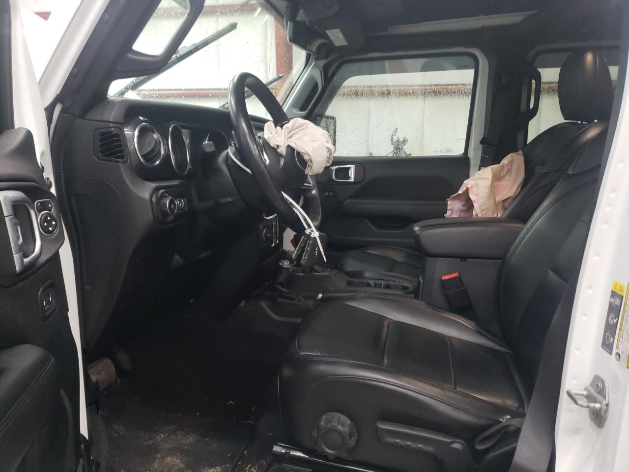 2021 Jeep Wrangler - Image 7