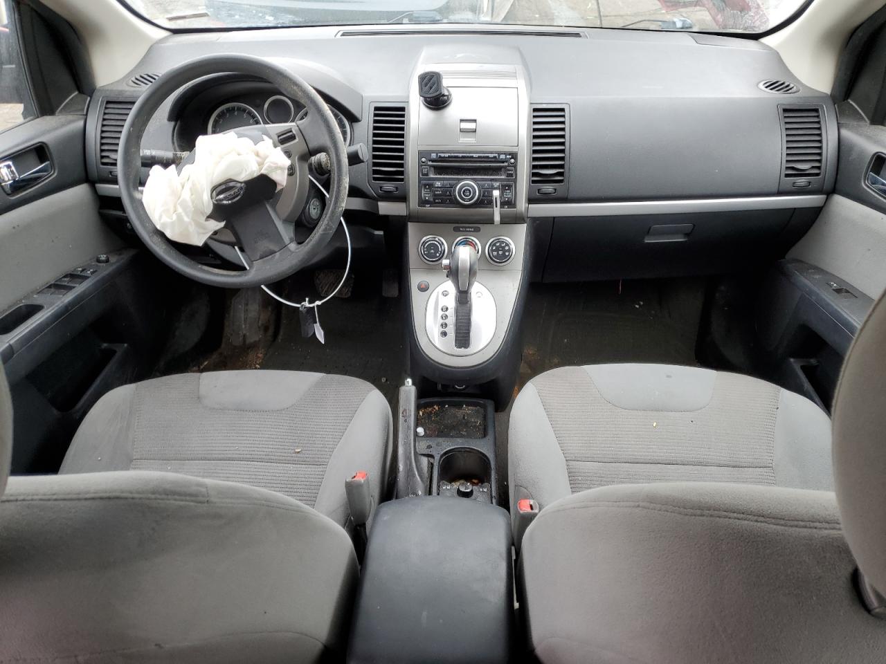 2012 Nissan Sentra - Image 8
