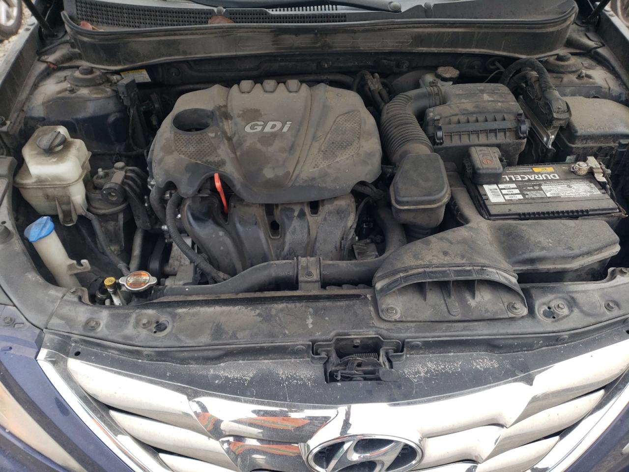 2012 Hyundai Sonata - Image 11