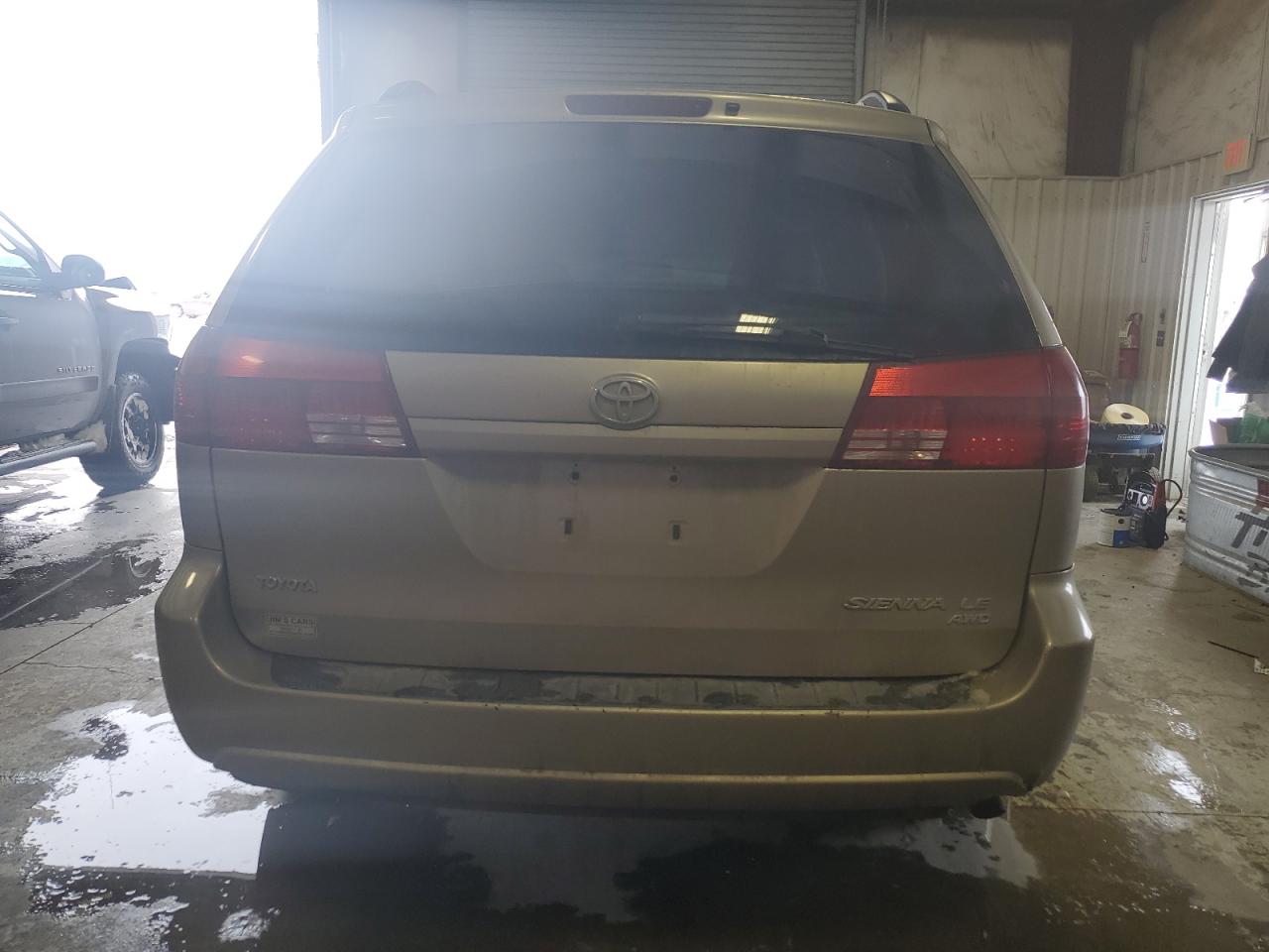 2005 Toyota Sienna - Image 6