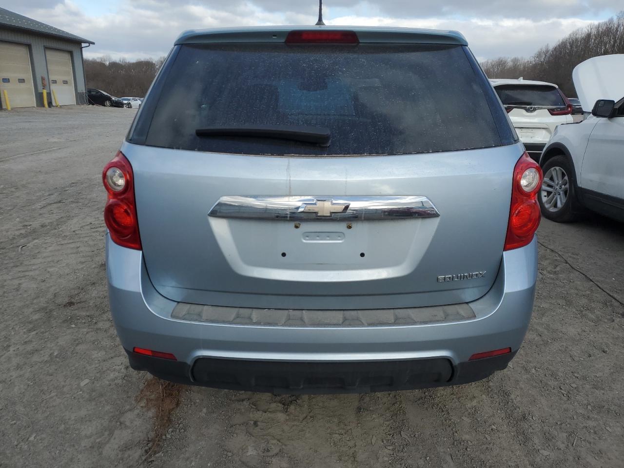 2014 Chevrolet Equinox - Image 6